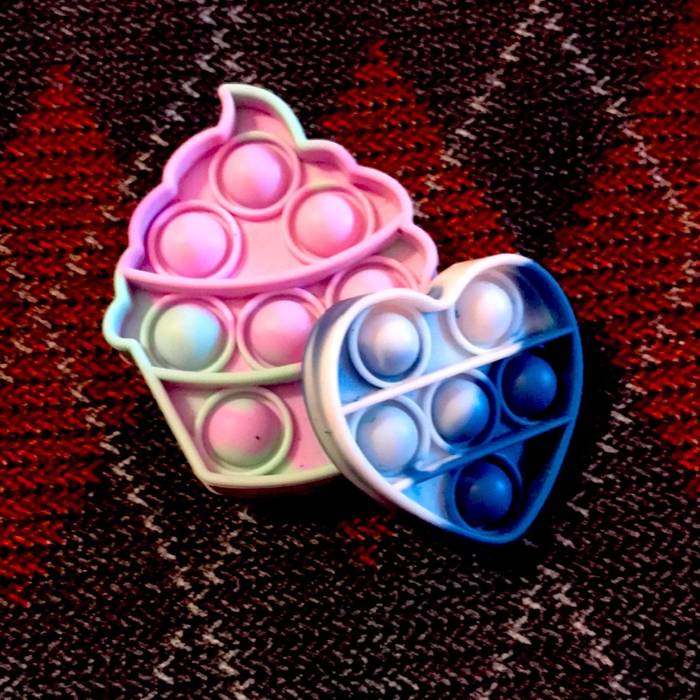 Fidget toys